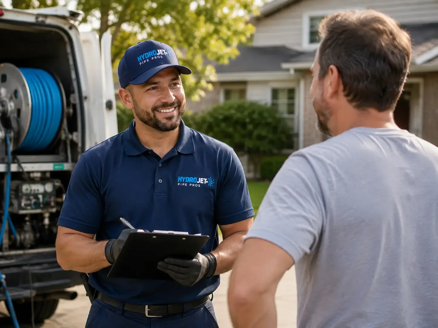 Hydro Jet Pipe Descaling Melissa, TX FAQs